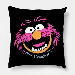 Muppets Animal Head Pillow