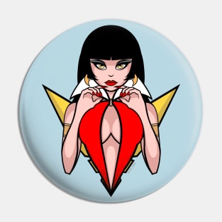 Vampirella Pin