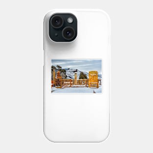 Glenwood Springs Park Phone Case