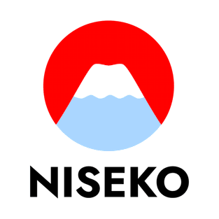 Niseko Mount Yotei, Mt. Yotei  | Japan Japow Ski Resort - Snowboard Decal T-Shirt