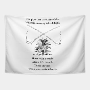 Pipe T Tapestry