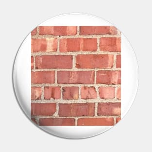 Brick Aesthetic Pin