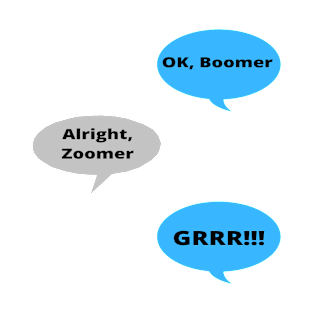 Alright Zoomer... T-Shirt