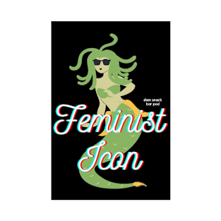 Feminist Icon Medusa T-Shirt