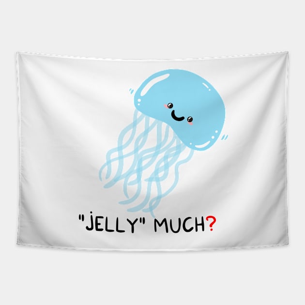 Jelly much? Tapestry by adrianserghie