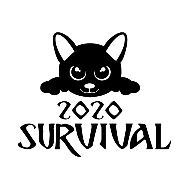 2020 survival by Tania Merch