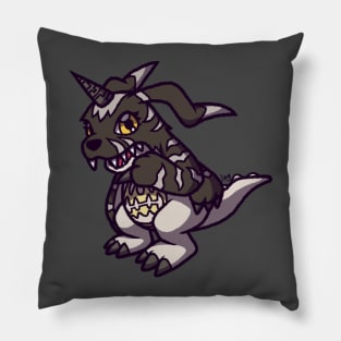 Digijuly- BlackGabu Pillow