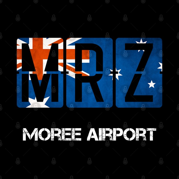 MRZ Moree Airport code by Storeology