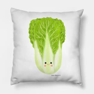 Napa Cabbage Pillow