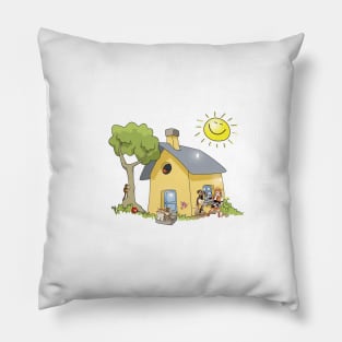 My House Pillow