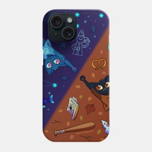 Night In The Woods🍂 Phone Case