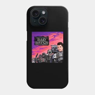 Mercenaries Phone Case