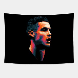 Ronaldo Tapestry