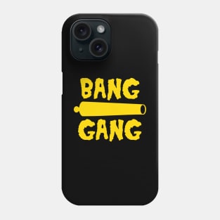 BANG GANG ATF IS GAY Phone Case