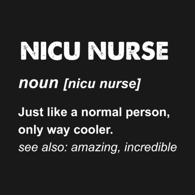 Nicu Nurse Nicu Nurse by AlfieDreamy 