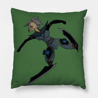 I am the Darkness Pillow