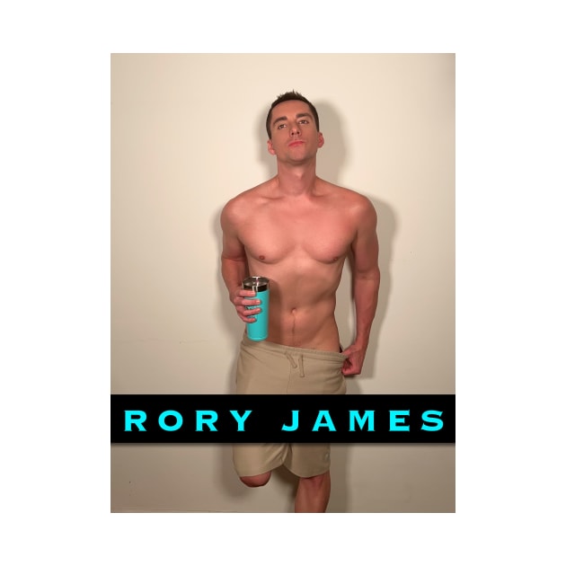 Rory James Champagne Thermos by Rory James