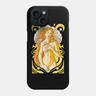 venus god Phone Case