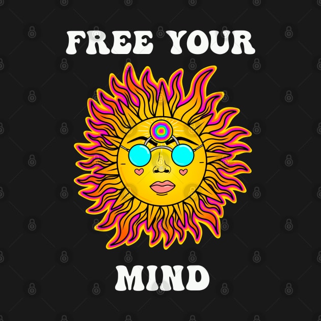 Free your mind by Thisuniquevibe