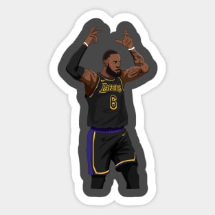 Kobe Bryant Sticker / Lakers – ILLKids StreetWear