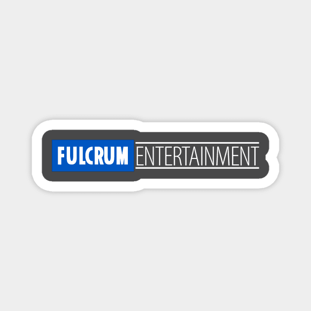 Fulcrum Entertainment (Marvel) Blue Magnet by Fulcrum Entertainment