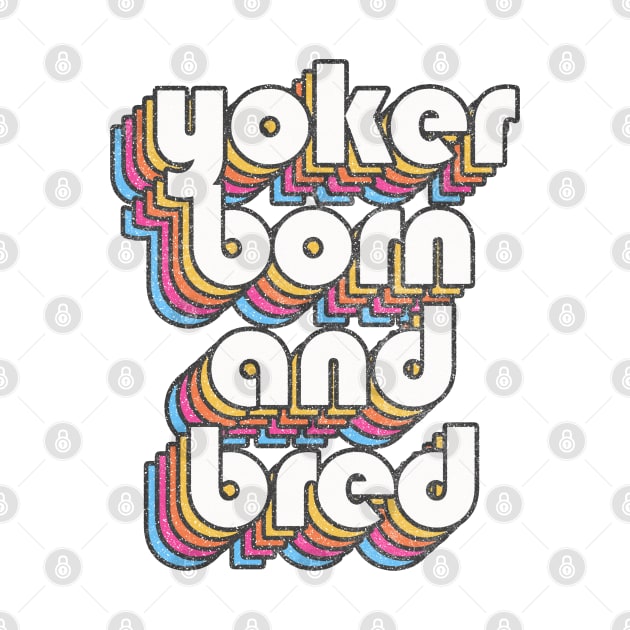 Yoker Born And Bred / Limmy Fan Art Tribute Design by DankFutura