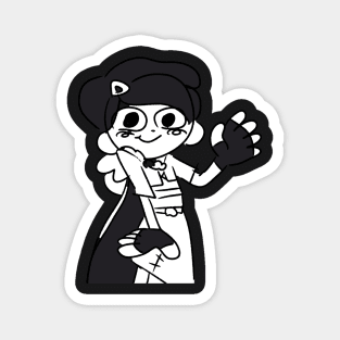 marcy doodle Magnet
