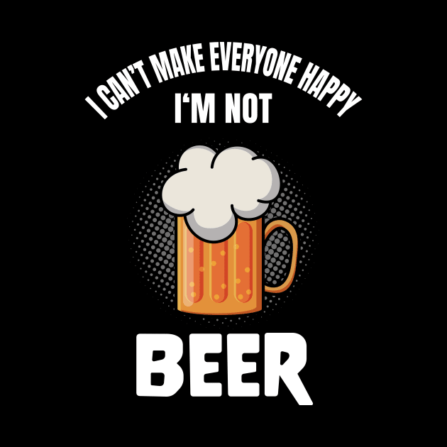 Funny Beer Lover Alcohol Quote Humor by Foxxy Merch