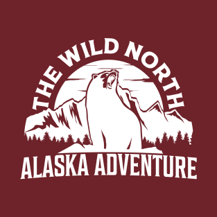 Alaska adventure T-Shirt