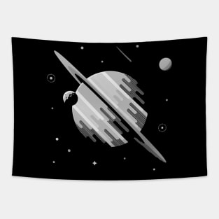 Space Rockerz Tapestry