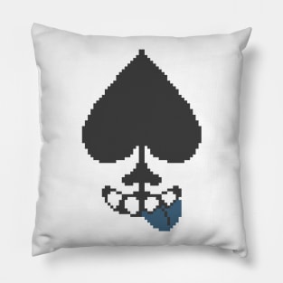 Pixel Simplistic Lancer Pillow