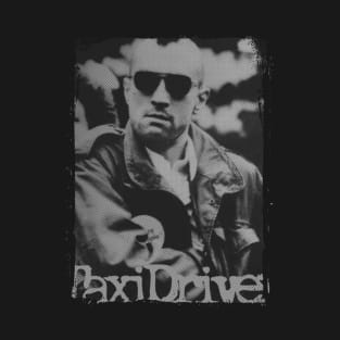 Taxi Driver T-Shirt