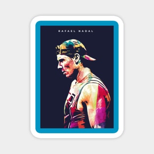 Rafael Nadal Magnet