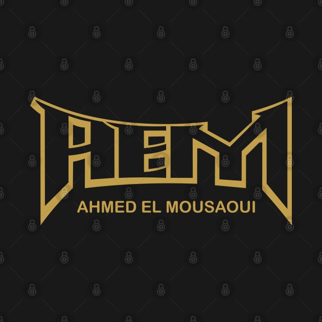 Ahmed El Mousaoui Boxing by cagerepubliq