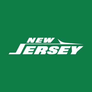 New Jersey Jets (White) T-Shirt