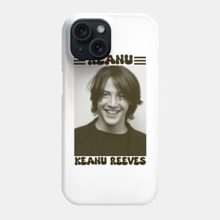 Keanu Reeves Phone Case