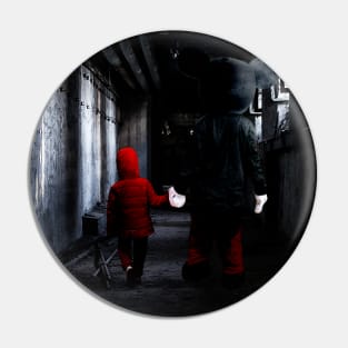 Creepypasta Pin