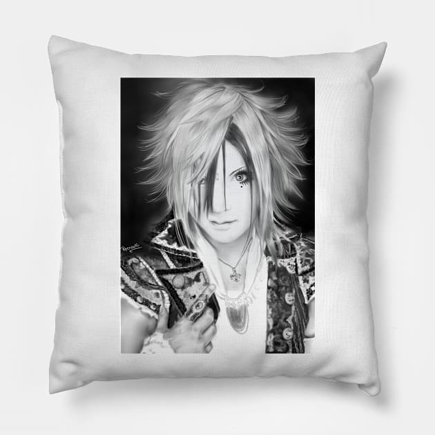 Teru Pillow by Reenave