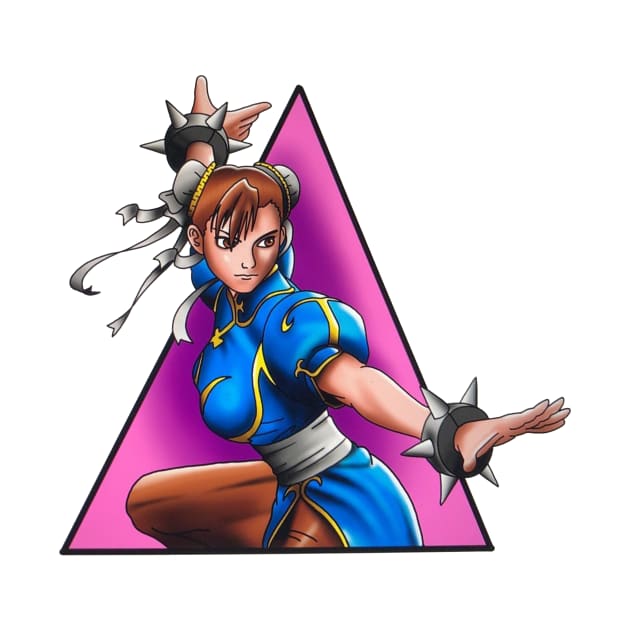 chun li by primemoment