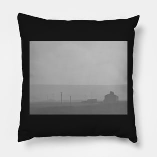 Misty Morning Pillow