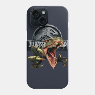 The Indoraptor Phone Case