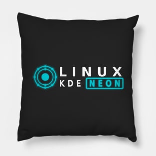 Kde Neon Pillow