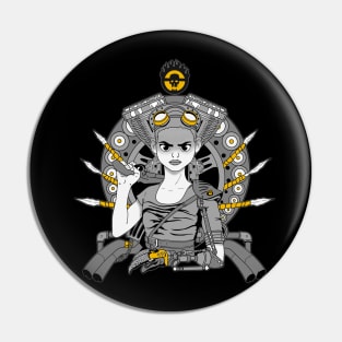 Imperator Furiosa Pin