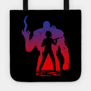 Nemesis x Jill - color Tote