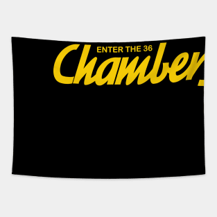 Enter the 36 Chambers Tapestry