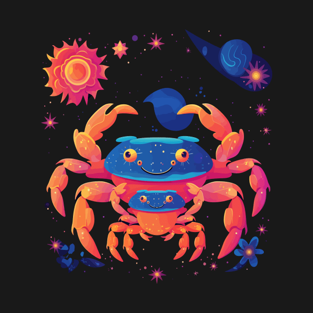 Crab Mothers Day by JH Mart