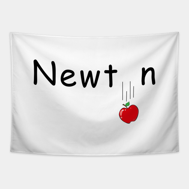 Funny Newton Meme Design Newton Apple Gravity Newton Apple