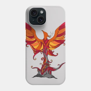 Phoenix Rising Phone Case