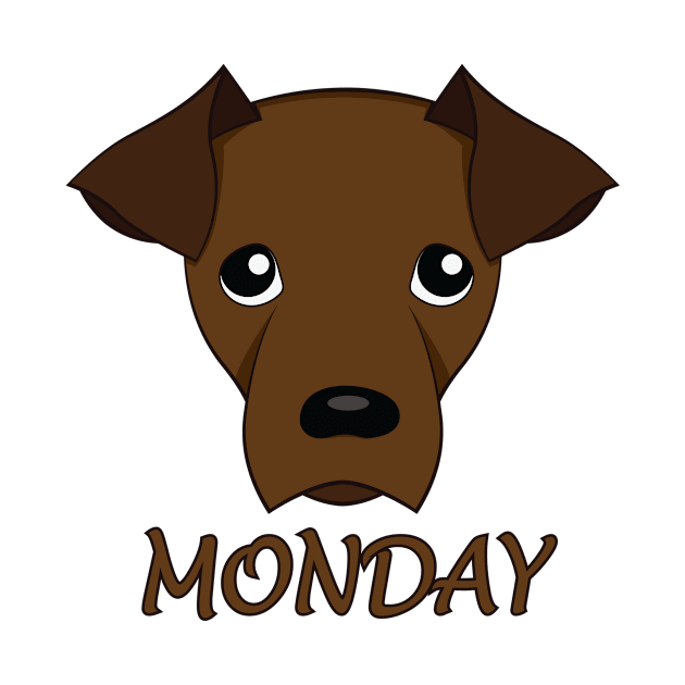 Monday again by RockyDesigns