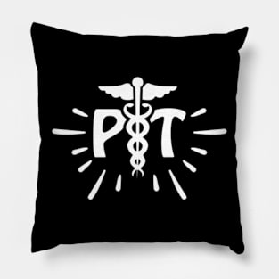 PTA Shirt, PT Gift, Physical Therapy Tee, Physical Therapist Apparel, Physical Therapist Pillow